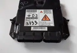 2758006756 блок управления ECU Nissan Navara D40 2008