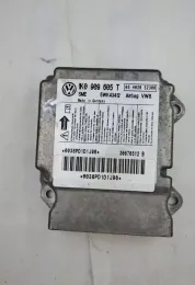 30070512 блок управления AirBag (SRS) Volkswagen Golf V 2005