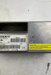 010333004104 блок управління AirBag (SRS) Volvo S60 2002 - фото