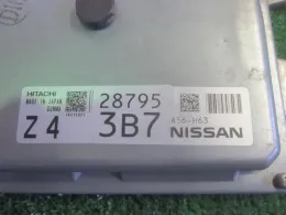 287953B7 блок керування двигуном до Nissan Note