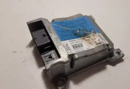 625387612503 блок управления AirBag (SRS) Ford Focus 2004
