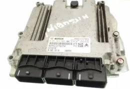 966691 блок управления ECU Mitsubishi Outlander 2011