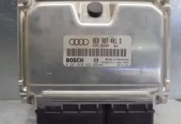 028010823 блок управления ecu Audi A4 S4 B6 8E 8H 2001