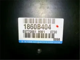 1860B404 блок керування двигуном до Mitsubishi Delica, d5