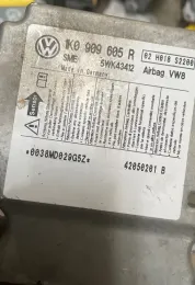42050201B блок управління AirBag (SRS) Volkswagen Jetta V 2006