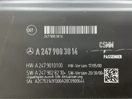 A2749003814 блок управления Mercedes-Benz