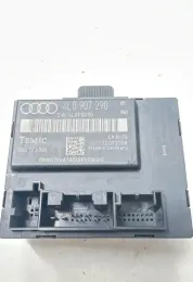 4L0907290 блок управління дверей Audi Q7 4L 2008 р.в