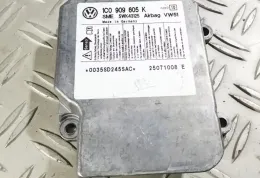 25071008E блок управління AirBag (SRS) Skoda Fabia Mk1 (6Y) 2004