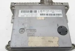A2025454332 блок управління двигуном Mercedes-Benz C W202 1993 - фото