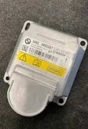 6882267 блок управления AirBag (SRS) BMW X5 F15 2017