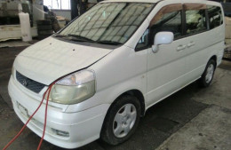 Блок АКПП nissan serena PNC24 SR20DE 31036-4N000