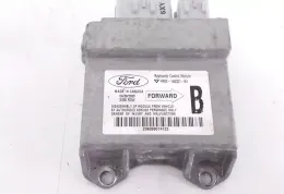 YR8314B321BA блок управління AirBag (SRS) Jaguar S-Type 2001