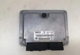 990630 блок управління ECU Opel Vectra B 1999