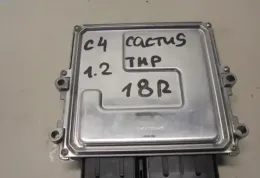 9671434080 блок управления ECU Citroen C4 Cactus 2017