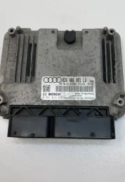 03G906021AN блок управления ECU Volkswagen PASSAT B6 2005