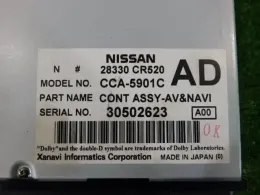 28330CR520 блок управления Nissan Gloria