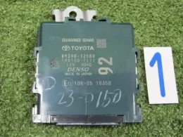 8934012580 блок управления Toyota