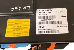 T009083100278 блок управління AirBag (SRS) Volvo XC60 2010 - фото