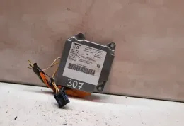 46020604 блок управління AirBag (SRS) Peugeot 307 2003