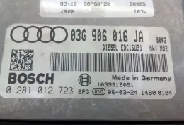 E2A182 блок управління двигуном Audi A4 S4 B6 8E 8H 2000