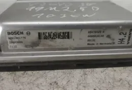 285A3886 блок управления ECU Volvo S80 2000