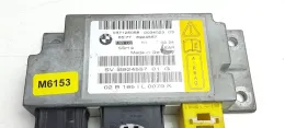 M6153 блок управления AirBag (SRS) BMW 5 E60 E61 2006
