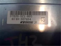 378205Z1893 блок управления двигателем Honda N-wgn