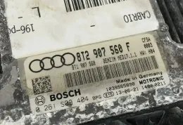 Блок управления 8T1907560 audi rs5 4.2 fsi 0261s05343