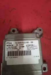 0285001891 блок управления AirBag (SRS) Peugeot Expert 2007
