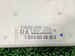 37820PFE904 блок управления двигателем Honda