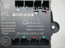 A2128208326 блок керування до Mercedes-Benz