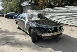 Блок управления ESP рестаил Mercedes S350