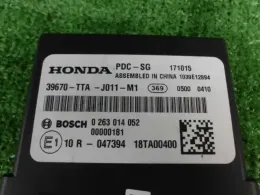 39670TTAJ011 блок управления Honda