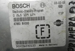 47850BV000 блок управління ECU Nissan Primera 2003