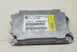 NR6242 блок управління AirBag (SRS) BMW 5 E60 E61 2005