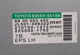 2250001792 блок управління гідропідсилювача керма (ГУР) Toyota Avensis T270 2016