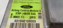 601942168003 блок управління AirBag (SRS) Ford Mondeo MK II 1999