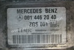 Блок управления двигателем Mercedes A0044462340