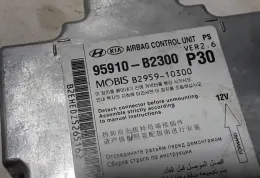 95910B300 блок управління AirBag (SRS) KIA Soul 2015