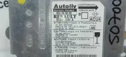 50700 блок управління AirBag (SRS) Renault Megane II 2002