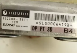 SL60006419X блок управління AirBag (SRS) Subaru Legacy 2002