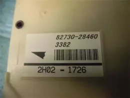 8273028460 Toyota Estima fuse control box