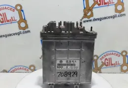 108929 блок управління ECU Volkswagen PASSAT B5 2000