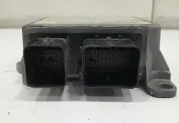 4000004D12040123 блок управления AirBag (SRS) Jaguar X-Type 2004