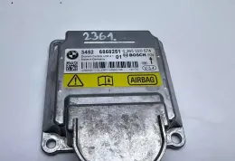 0265020574 блок управління AirBag (SRS) BMW 6 F12 F13 2013