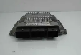 SW9658345280 блок управління ECU Peugeot 407 2004