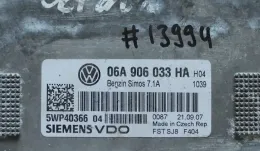 5WP4036604 блок управління ECU Skoda Octavia Mk2 (1Z) 2010