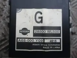 28500WL500 блок управления рулевой Nissan Elgrand