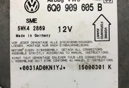 15000301K блок управління AirBag (SRS) Volkswagen PASSAT B5 1999