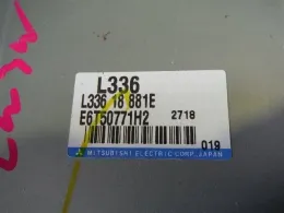 L33618881E блок керування двигуном до Mazda Mpv